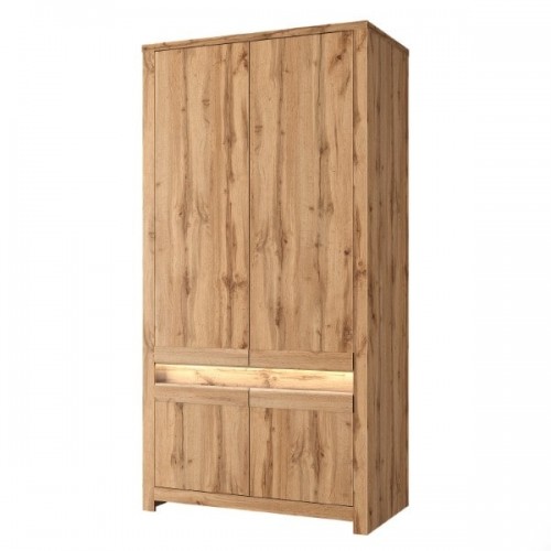 Skapis CLOVER 4d